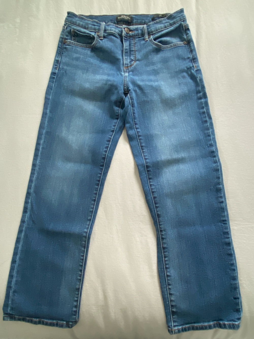 Banana Republic Girlfriend Jeans, women’s size 27.